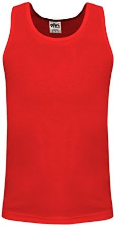 Shaka Giyim erkek Temel Kolsuz Tank Top Pamuk Katı Kas Egzersiz T-Shirt Fanila Giyim Boyutları S ~ 5XL