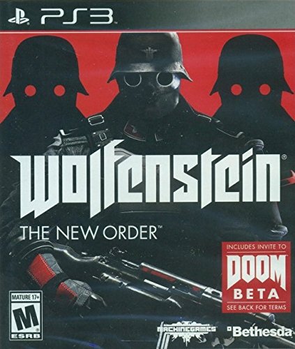 Wolfenstein: Yeni Düzen - Playstation 3