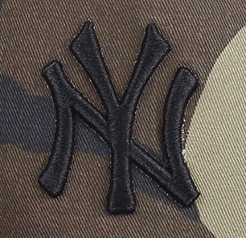 Yeni Dönem 9 Kırk AF Kamyon Şoförü New York Yankees Şapkası