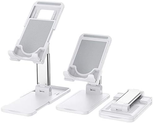 Otınlaı cep telefonu standı Her Yerde Taşınabilir telefon standı Tablet Standı Ayarlanabilir Teleskopik Akıllı Telefon