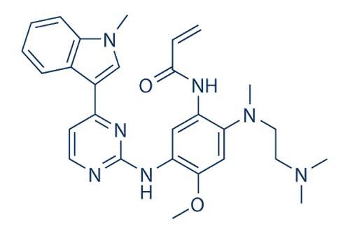 Osimertinib (AZD9291) (100 mg)