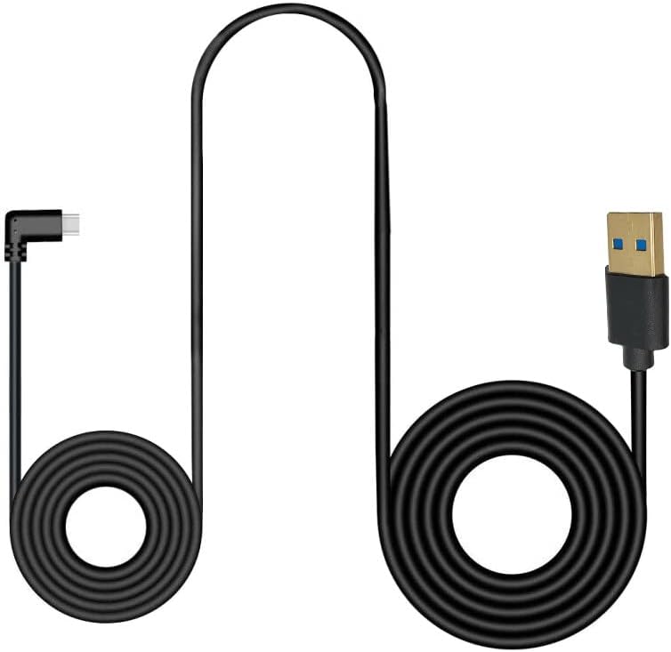 ZahoTse Oculus Görev Kablosu USB3. 0 GEN1 USB A'dan C'ye (Amplifikatör Olmadan), kablo Oculus Görev 2 / Görev Buhar