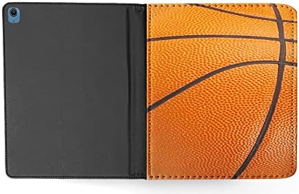 Basketbol Doku Görüntü FLİP Tablet kılıf Kapak Apple İPAD HAVA için (2020) (4TH GEN) / İPAD HAVA (2022) (5TH GEN)