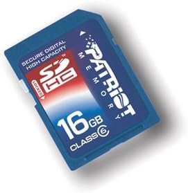 16 GB SDHC Yüksek Hızlı Sınıf 6 Hafıza Kartı Fuji FinePix S2000HD dijital kamera - Güvenli Dijital Yüksek Kapasiteli
