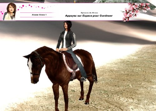 Horsez-PlayStation 2