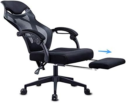 SCDBGY Ygqbgy Mobilya ofis koltuğu Yüksek Geri oyun sandalyesi Recliner Bilgisayar Koltuğu Ofis Yalan Koltuk Footrest