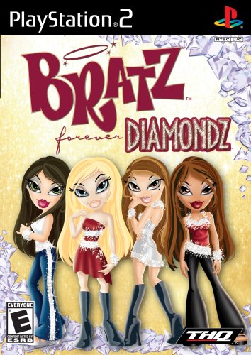 Bratz Diamondz-Oyun Küpü