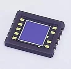 Anncus S5990-11 Işığa duyarlı Alan 5.5x5.5mm S5990-11 yüksek Hassasiyetli İki Boyutlu PSD Konum Sensörü 1 ADET