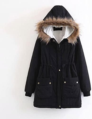 Bayan Kış Kalın Ceketler Sıcak Peluş Polar Ceket Faux Kürk Aşağı Ceket Tatil Açık Palto Giyim