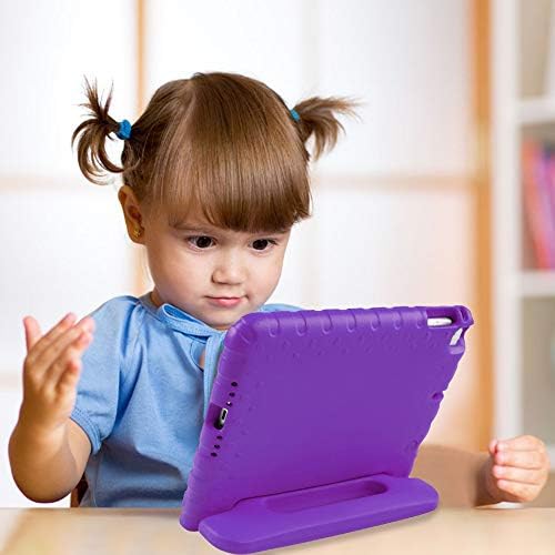 YENİ STİL Çocuklar iPad kılıfı Mini 5 2019 Mini 4 2015, hafif Darbeye Dayanıklı Koruyucu Cabrio Kolu Standı Kılıf