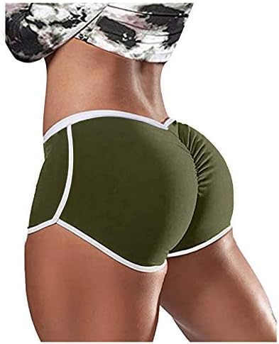 Wedgie Yoga Pantolon Spor Spor Tayt kadın Yoga Pantolon Koşu Atletik egzersiz pantolonları Artı Boyutu Flare Yoga