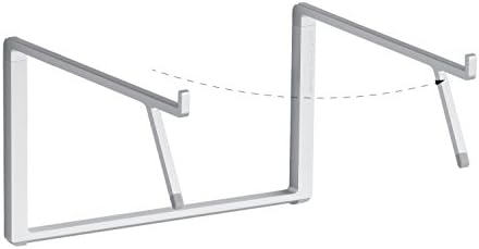 Yağmur Tasarım 10084 mBar Pro + Katlanabilir Laptop Standı-Gümüş