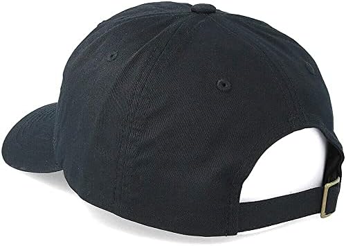Lyprerazy erkek beyzbol şapkası Polis Memuru Nakış Şapka Pamuk İşlemeli Rahat beyzbol şapkası s