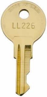 Herman Miller LL261 Anahtarının Değiştirilmesi: 2 Anahtar