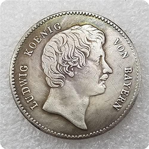 Antika El Sanatları 1826 Alman Gümüş Dolar hatıra parası 2019