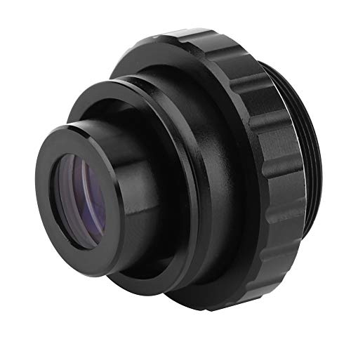 ambalaj kutusu ile Cmount lens adaptörü Mikroskop Aksesuarları Üç Kez Büyütme Etkisi SZMCTV 1/3 Trinoküler Stereo