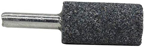 Katılmak Tesisat 40 Adet 1/4”(6mm) Shank Silindirik Aşındırıcı taşlama taşları,Aşındırıcı Monte Taş,Korindon Taşlama