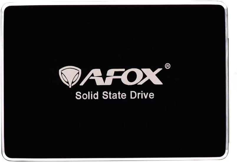 Afox 512 GB 2.5 560-490 mb/S Sata3 3D TLC SSD