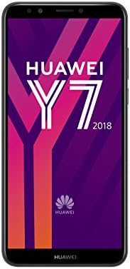 HUAWEİ Y7 (2018) Çift SIM 16GB ROM + 2GB RAM (Yalnızca GSM | CDMA Yok) Fabrika Kilidi Açılmış 4G / LTE Akıllı Telefon