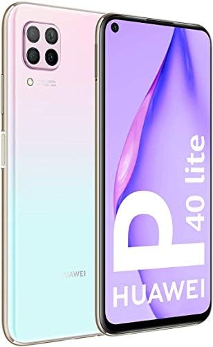 Huawei P40 Lite 5G Çift SIM 128GB ROM + 6GB RAM (Yalnızca GSM | CDMA Yok) Fabrika Kilidi Açılmış Android Akıllı Telefon