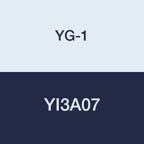 YG - 1 YI3A07 1/2 Karbür ı-Dream Matkap Ucu, TiCN Kaplama, 3.6 mm Kalınlık