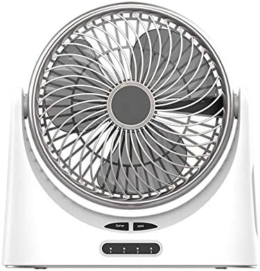 HTLLT Taşınabilir Küçük Elektrikli Fan Mini Taşınabilir Fan, USB masa fanı Küçük Kişisel Hava Sirkülatör Fanı Taşınabilir