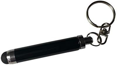BoxWave Stylus Kalem FLIR T865 (Stylus Kalem BoxWave) - Mermi kapasitif stylus kalem, Mini Stylus Kalem için Anahtarlık