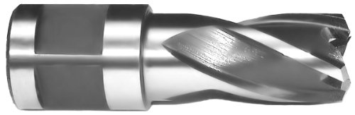 F & D Tool Company 50111-HCX2027 Dairesel Kesiciler, Kobalt, 1 Derinlik, 2 Boyut