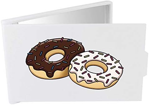 Azeeda' Donuts ' Kompakt / Seyahat / Cep Makyaj Aynası (CM00020493)