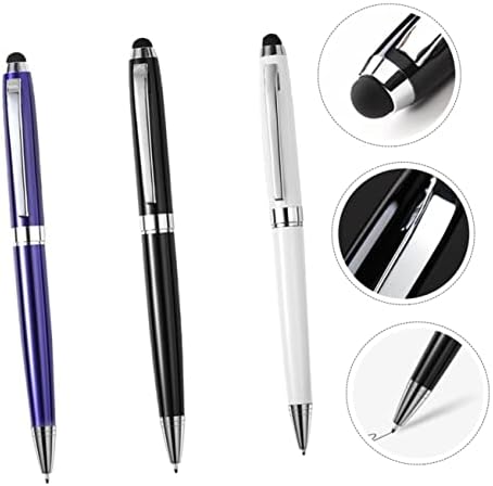 SOLUSTRE 3 adet Kapasitif Stylus Kalem Tablet Stylus Kalem Dokunmatik Ekranlar Kalemler Dokunmatik Kalem Laptop için