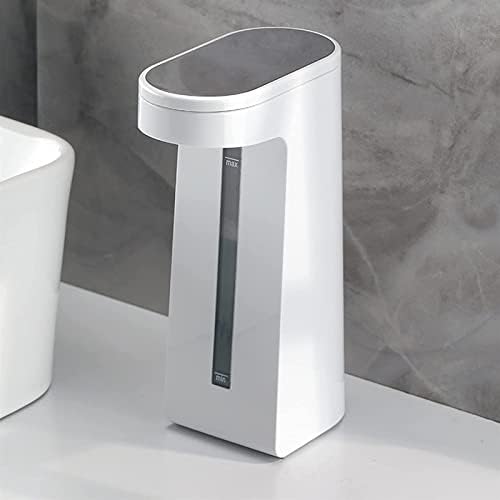 DVTEL Otomatik sensörlü sabunluk Dağıtıcı Köpük Akıllı Sabunluk Sensörü El Sabunluk Mutfak Banyo için Uygun