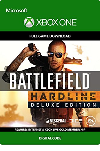 Battlefield Hardline Premium Hizmeti [Çevrimiçi Oyun Kodu]