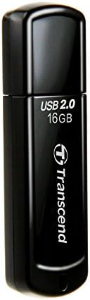 Transcend JetFlash 350 USB Flash Sürücü (TS16GJF350)