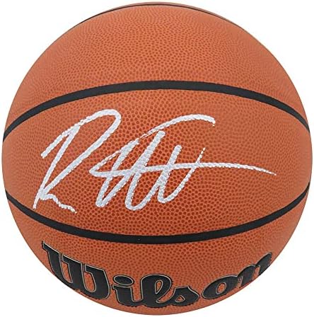 Ron Artest İmzalı Wilson İç / Dış Mekan NBA Basketbolu-İmzalı Basketbollar