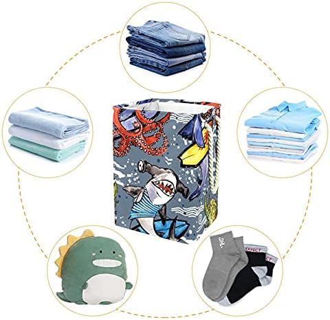 Kolları İle çamaşır sepeti Su Geçirmez Katlanabilir çamaşır sepeti eşya kutuları Çocuk Odası ev düzenleyici Sevimli