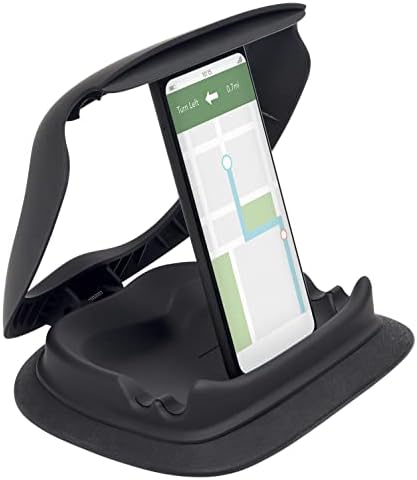 Navitech Araba Dashboard Sürtünme Montaj ile Uyumlu Huawei MatePad 11 10.95 Tablet