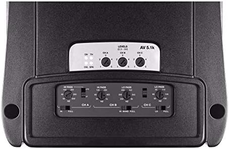 Audison 5.1 Av Hd K 5 Kanallı Amplifikatör