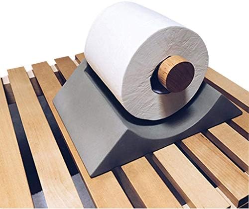 Elde rulo kağıt havlu tutucu-Banyo Kare Doku Tutucu kağıt rulosu Dağıtıcı Paslanmaz Çelik Paslanmaz tuvalet kağıdı