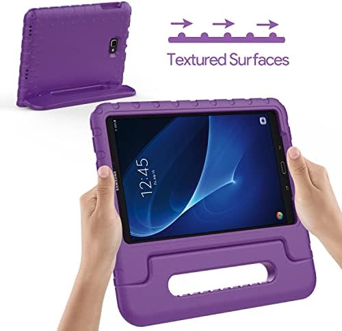 Çocuklar Samsung kılıfı Galaxy Tab Bir 10.1 Tablet Yayımlanan Hiçbir S Kalem Sürümü SM-T580/SM-T585/SM-T587 Çocuk