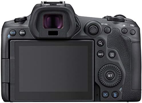 Canon EOS R5 Aynasız Dijital Fotoğraf Makinesi ile RF 24-105mm f/4 L ıs USM Lens + RF 100-400mm ıs USM Lens + RF 50mm
