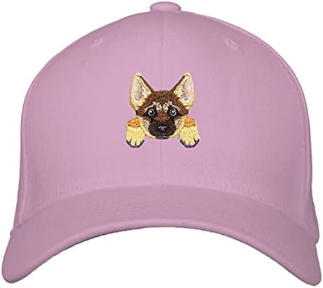 Alman Çoban Şapka Sevimli Köpek Yüz Kap Kadın Konfor Fit Renk Stil Seçenekleri
