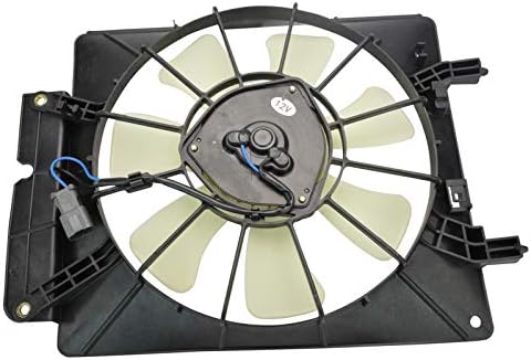 A / C AC klima kondansatörü soğutucu fan motoru ve Kefen 02-06 CR-V CRV