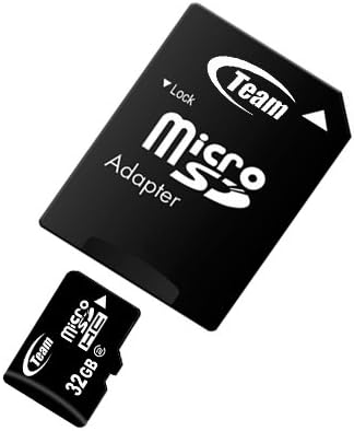SAMSUNG OMNİAPRO B7610 PİXON12 için 32GB Turbo Hız microSDHC Hafıza Kartı. Yüksek Hızlı Hafıza Kartı, ücretsiz SD