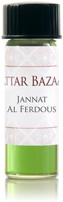 Attar Çarşısı Jannat al-Ferdous-1 oz