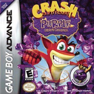 Crash Bandicoot Purple: Ripto'nun Öfkesi (Yenilendi)