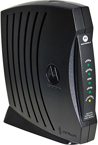 Motorola SB5120 Sörf Tahtası Kablo Modem