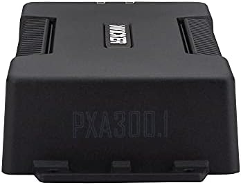 KİCKER PXA3001-300 Watt Mono Subwoofer Amplifikatörü
