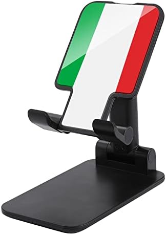 Italyan Bayrağı cep telefonu Standı Ayarlanabilir Katlanabilir Tablet Masaüstü telefon tutucu Aksesuarları