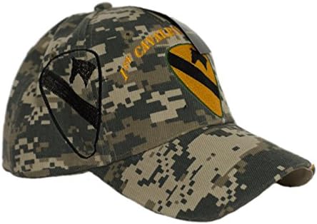 Sonsuzluk 1. Süvari Tümeni ilk Takım! Camo 3D Lisanslı Şapka Kapağı