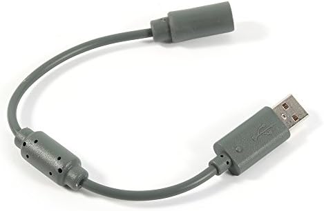Zerone Dönüştürücü Adaptör Kablosu, 10.6 inç Kablolu Denetleyici Yedek USB Ayrılıkçı adaptör bağlantısı kablo kordonu